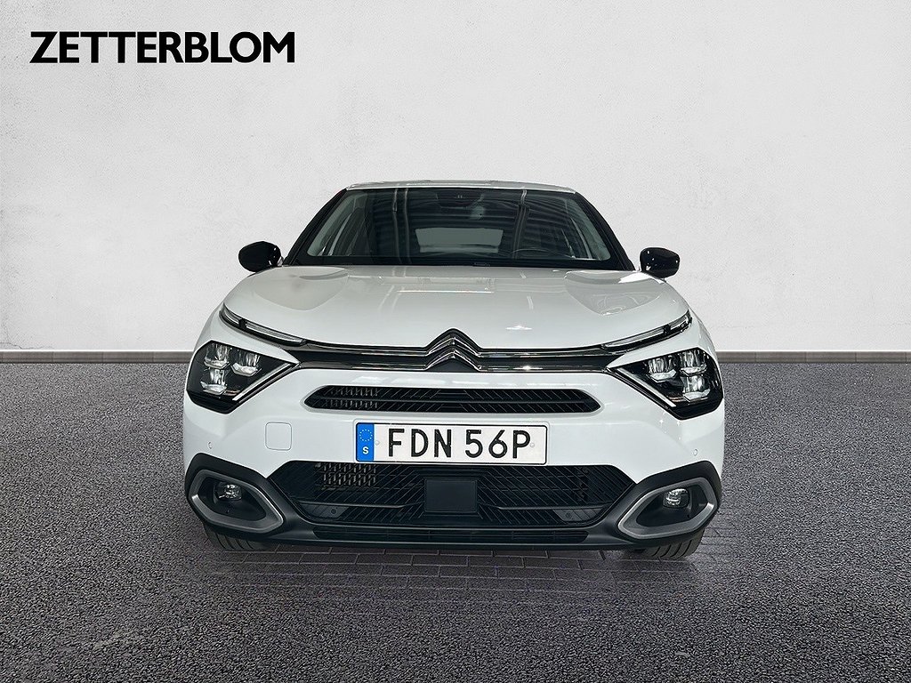 Kombi Citroën C4 5 av 15