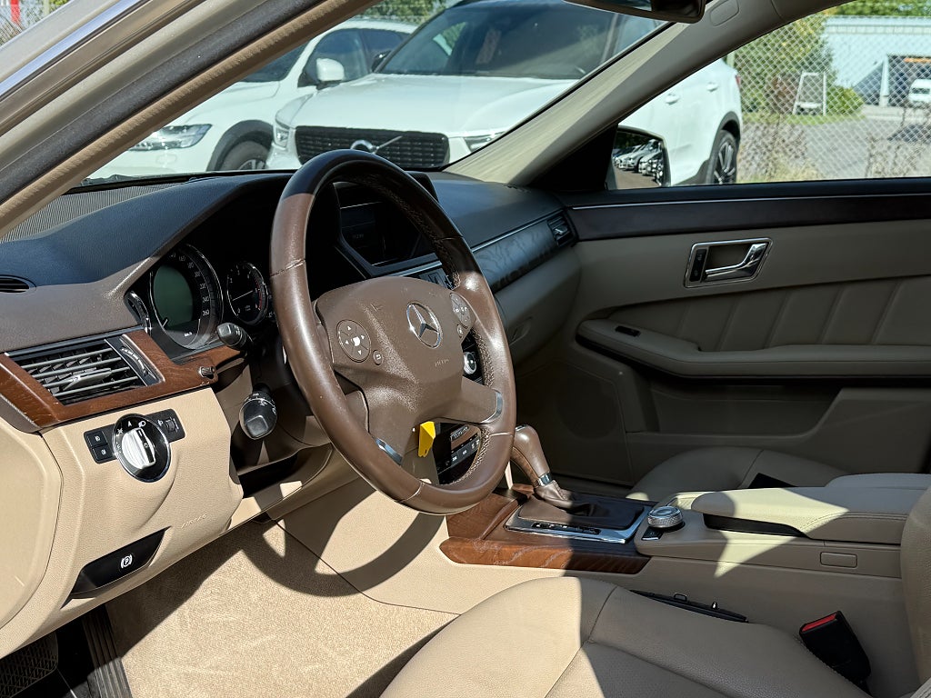 Mercedes-Benz E 250 CDI BlueEFFICIENCY 5G-Tronic Elegance Line