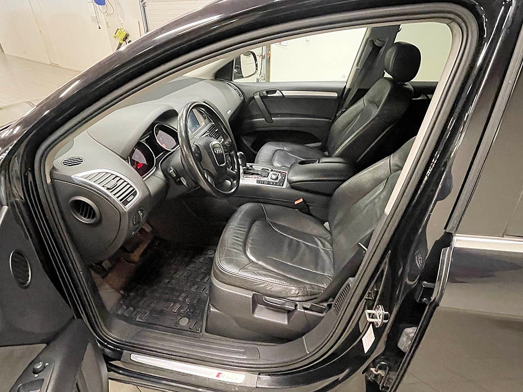 Audi Q7 3,0 Tdi 239Hk Quttro Automat S-Line