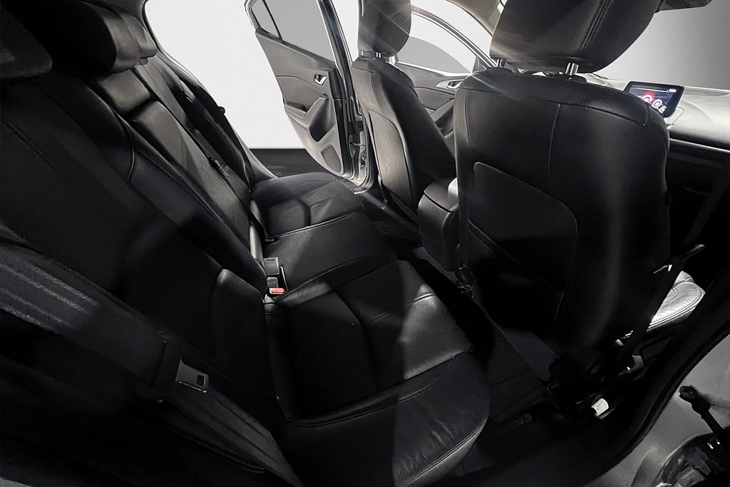 Mazda 3 Sport 2.0 SKY OPTIMUM SKINN NAV BOSE 2018