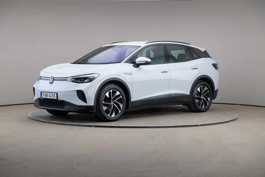 Volkswagen ID.4 Pro Performance 204hk