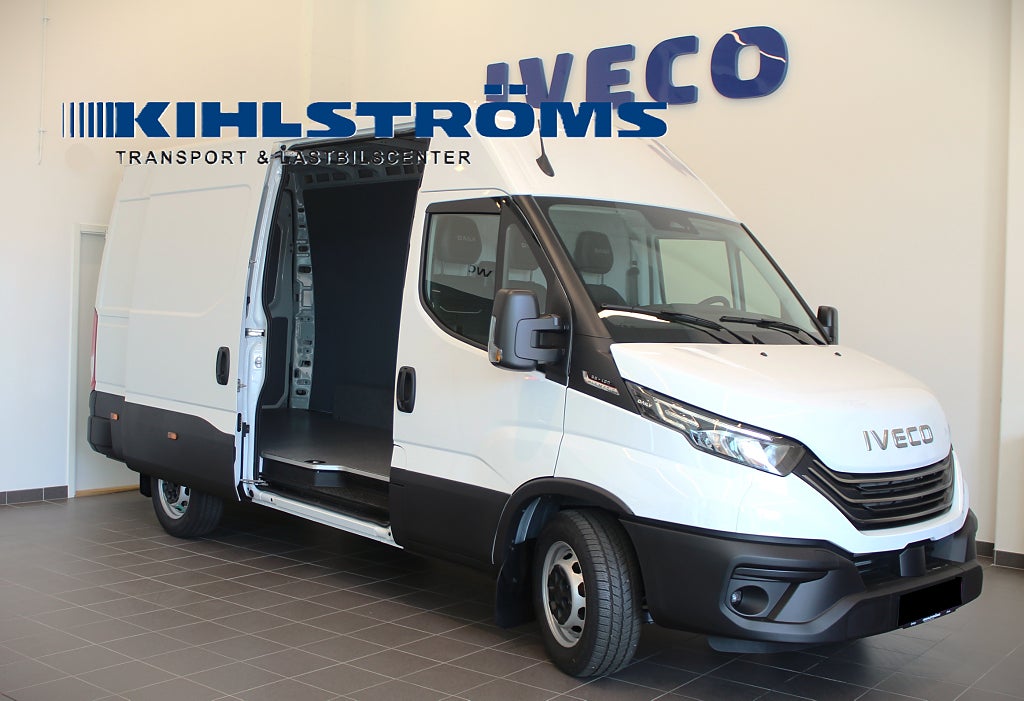 Iveco Daily |Pro Line Van|3 827:-/mån |3ÅRS FRI SERVICE