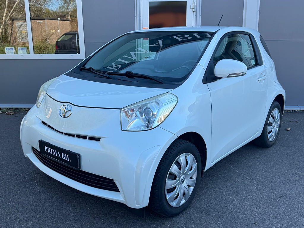 Toyota iQ 1.0 VVT-i Euro 4 *En Ägare* 470kr/mån 