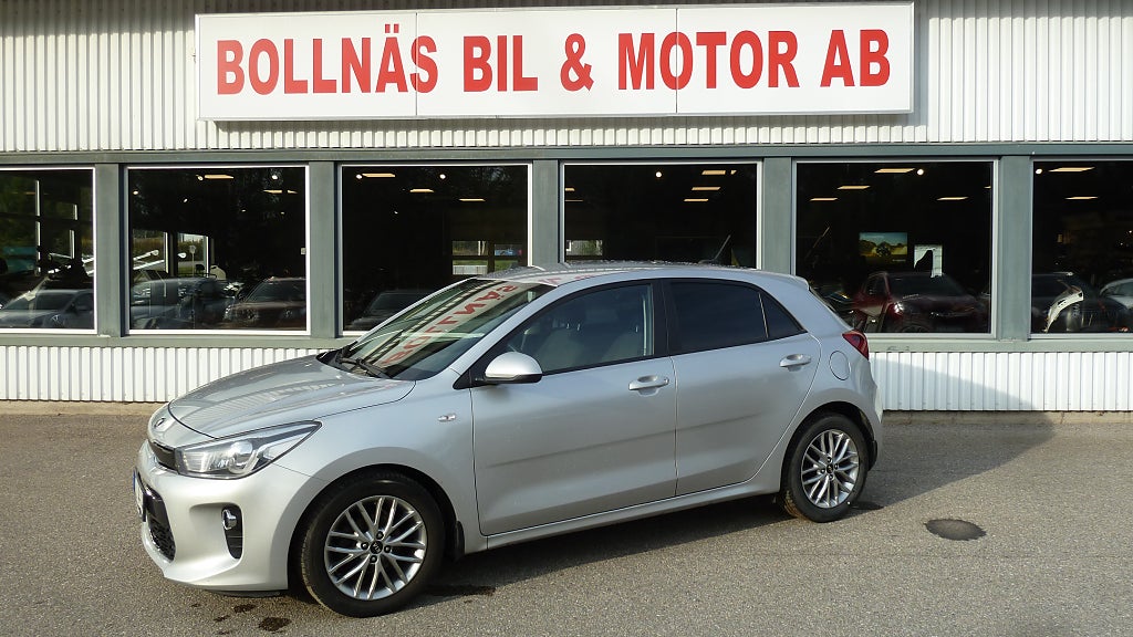 Kia Rio 1.2 CVVT GLS Euro 5