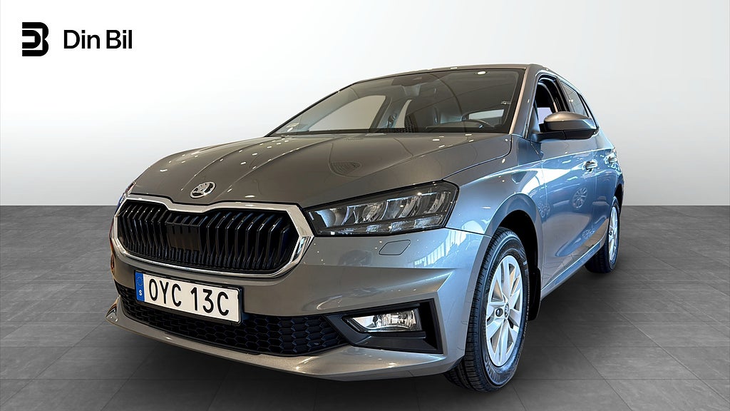 Skoda Fabia SELECTION TSI 116 DSG