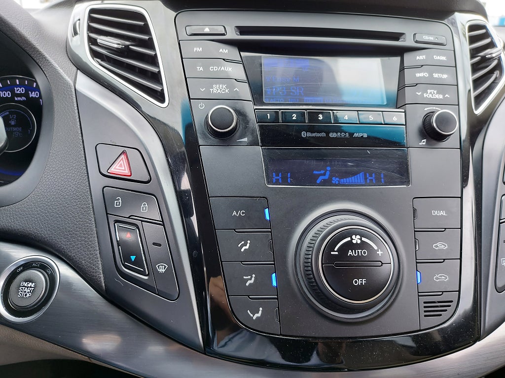 Hyundai i40 CW 1.7 CRDi Business