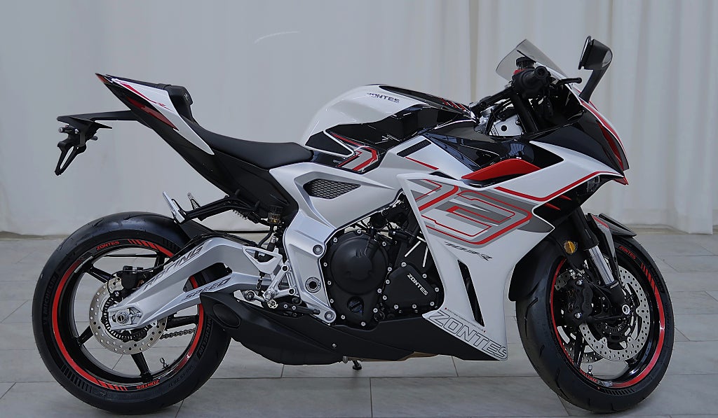 Zontes 703RR 703RR Helt ny med 5 års garanti!