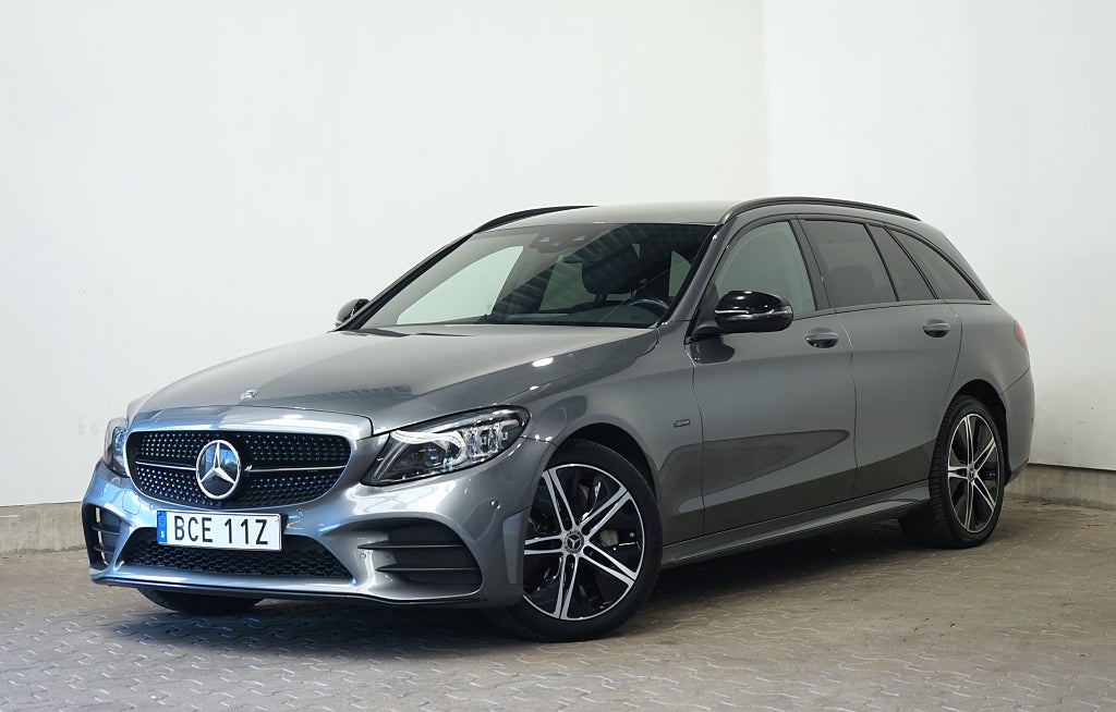 Mercedes-Benz C 300 T AMG Line Night Edition 306hk 4.99% Ränta