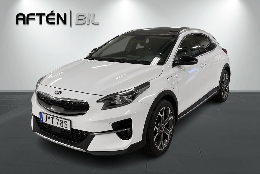 Kia Xceed PHEV ADVANCE PLUS - NYBILSGARANTI!