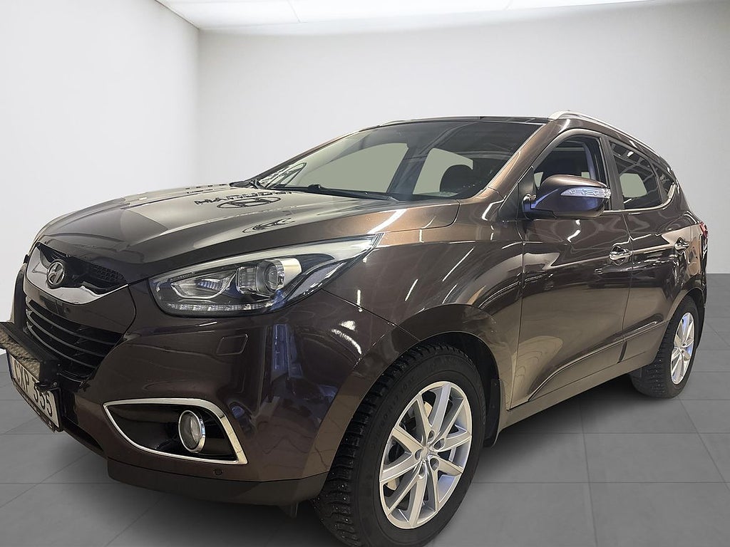 Hyundai ix35 