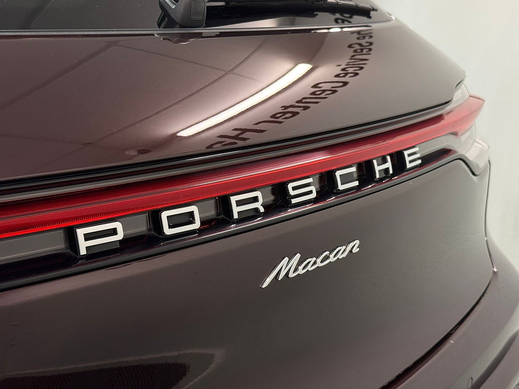 Porsche Macan PDK, 265hk, 2023