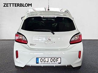 Halvkombi Mitsubishi Space Star 4 av 16