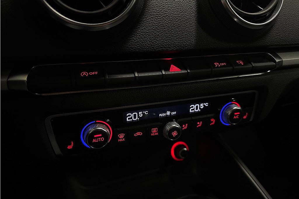 Audi A3 SPORTBACK 1.6 TDI Proline, Teknik pkt, FR. 2,95%