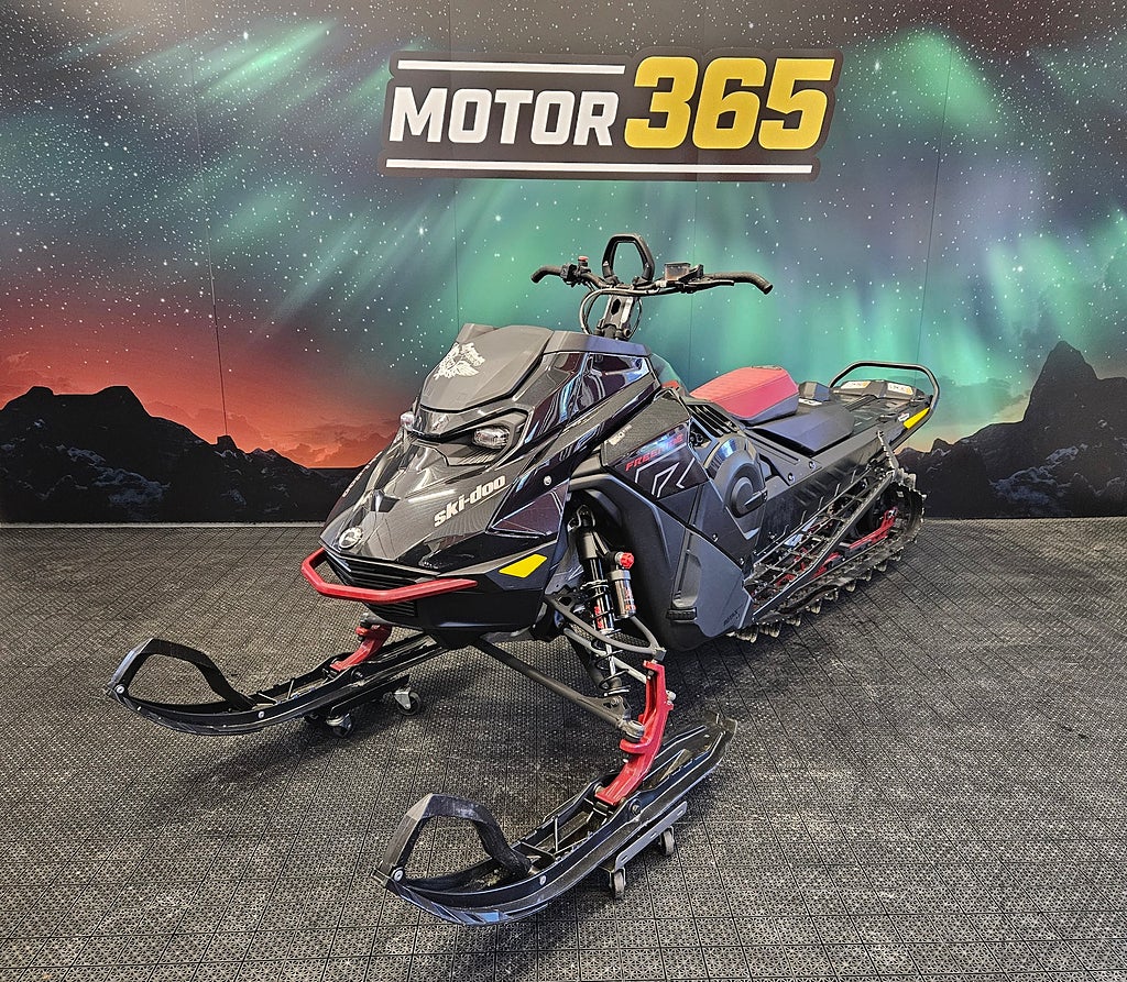 Ski-Doo FREERIDE 850 146" 2023 - miniatyr 8