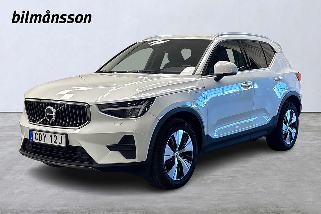 Volvo XC40 Recharge T4 Core Bright