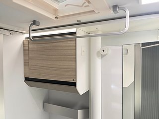Husbil-halvintegrerad Adria COMPACT DL 60 Y 24 av 29