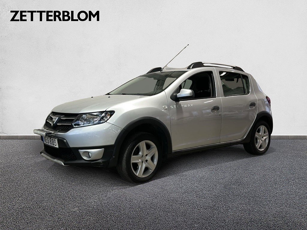 SUV Dacia Sandero 1 av 17