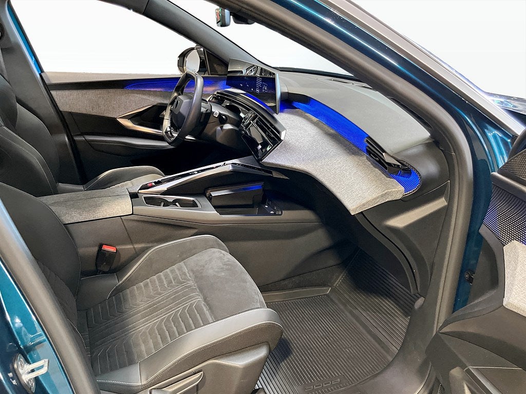 Bild på Peugeot 3008 GT Hybrid 136hk Aut - B-KAMERA,CARPLAY,NAV