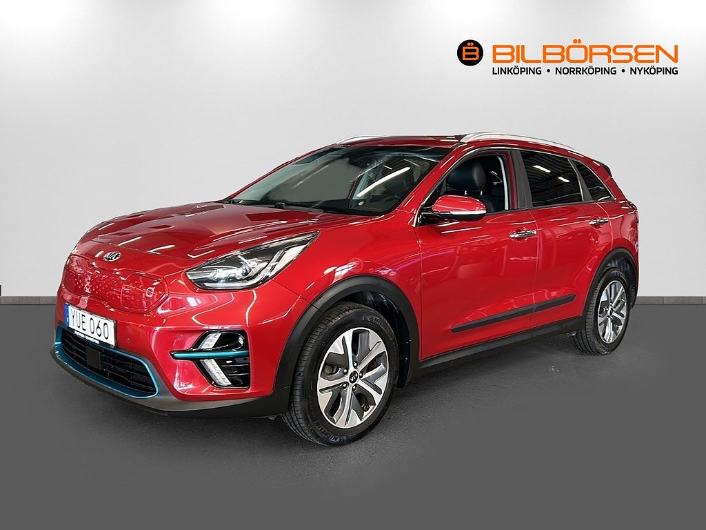 Kia Niro e- 64 kWh Advance Plus