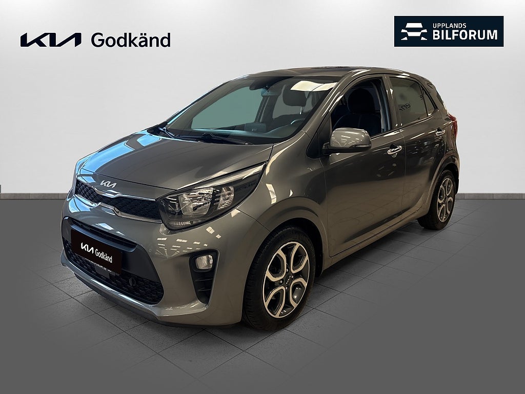 Kia Picanto 1.0 AMT Advance M-värm