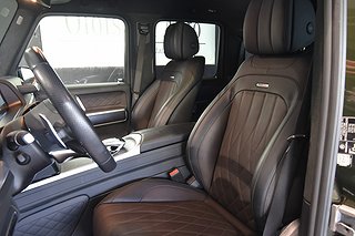 SUV Mercedes-Benz G 10 av 15