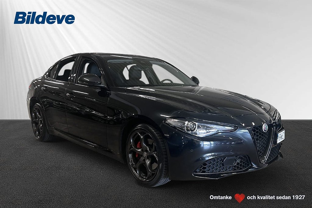 Alfa Romeo Giulia 2.0 Turbo B-Tech