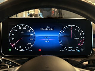 Mercedes-Benz C 300 T d e 4M 9G Avantgarde MOMS/Värmare/SoV/Ad.Fhåll – bild 18