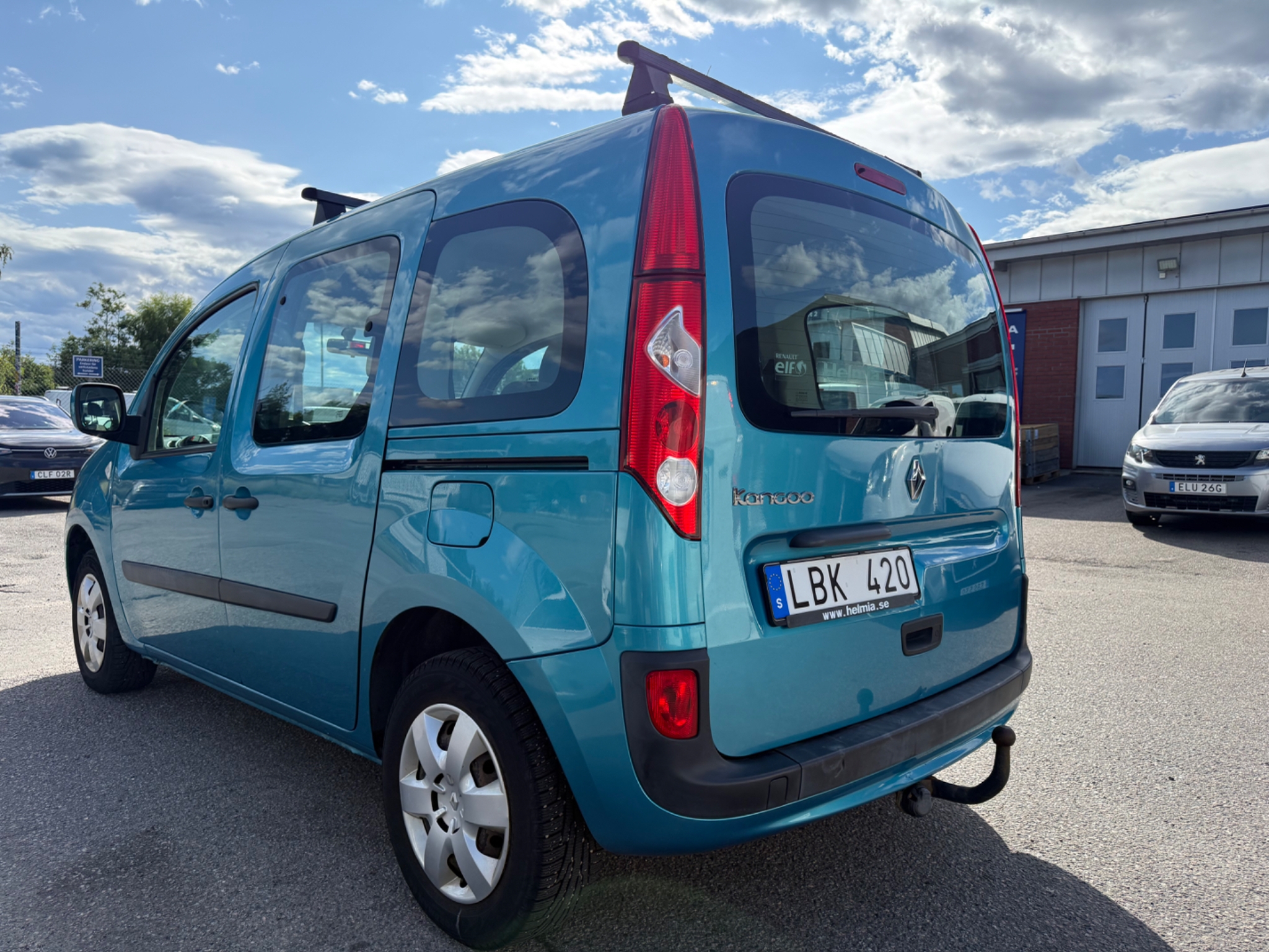 Renault Kangoo Express 2011, kuva 7/10