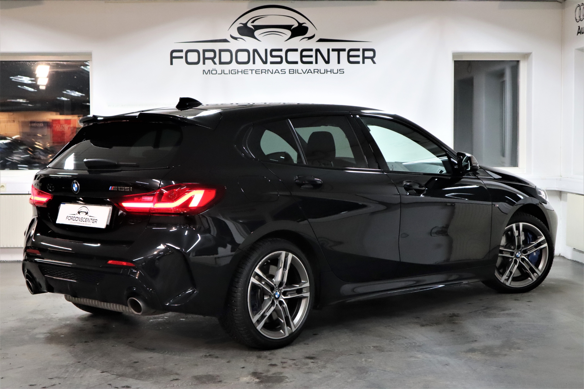BMW M135 2020, bild 5/51