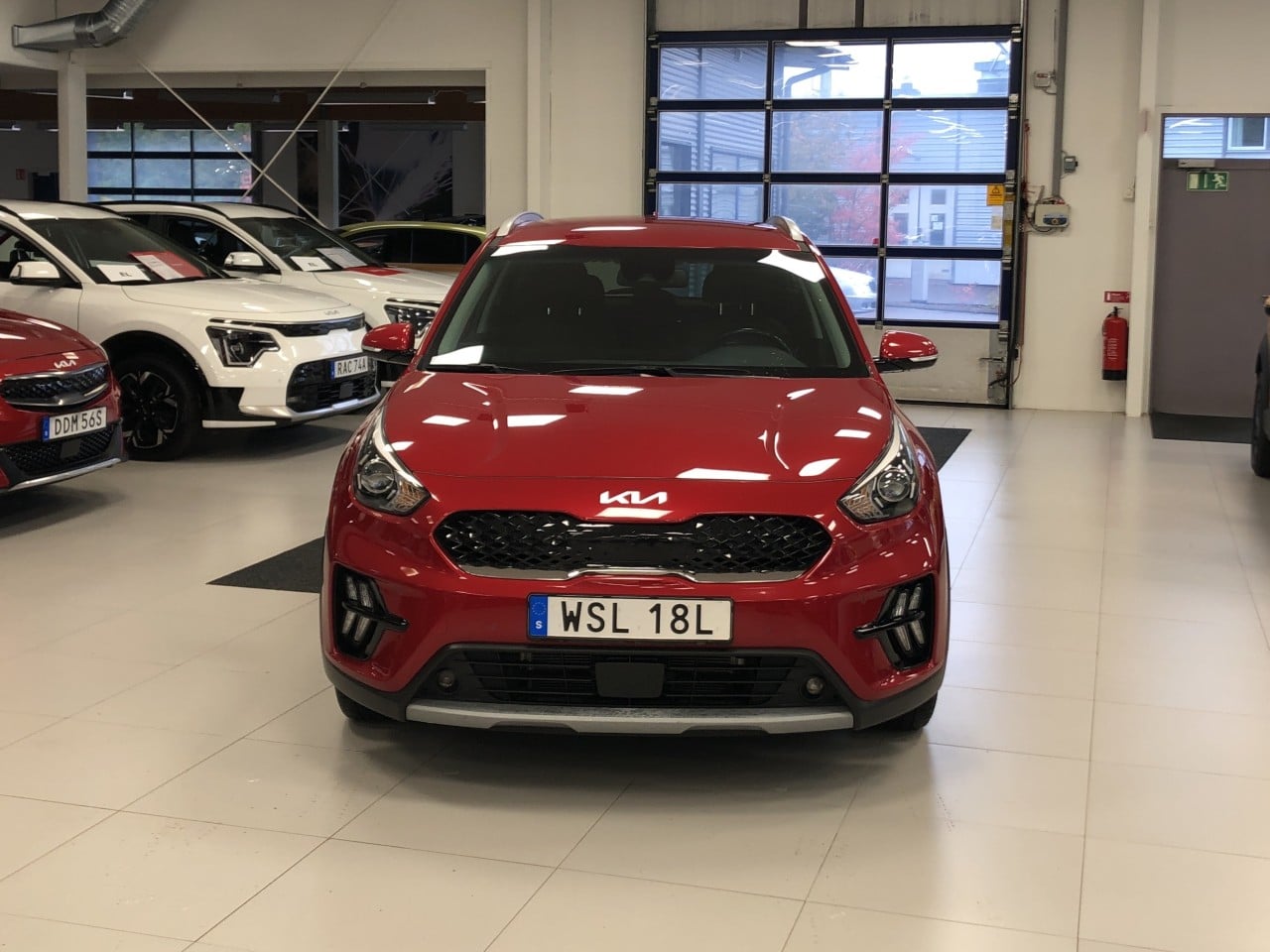 Kia Niro PLUG-IN ADVANCE PLUS 2022, bild 2/10