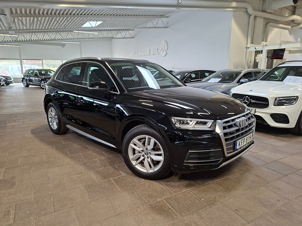 Audi Q5 50 TFSI e Quattro S Tronic Proline Sport Drag
