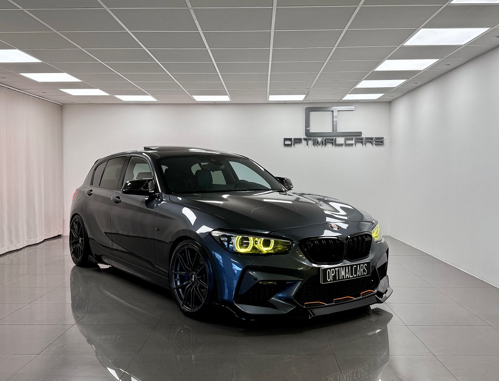 BMW M140i xDrive M-SPORT T-Lucka Navi H&K 385HK Milltek Full