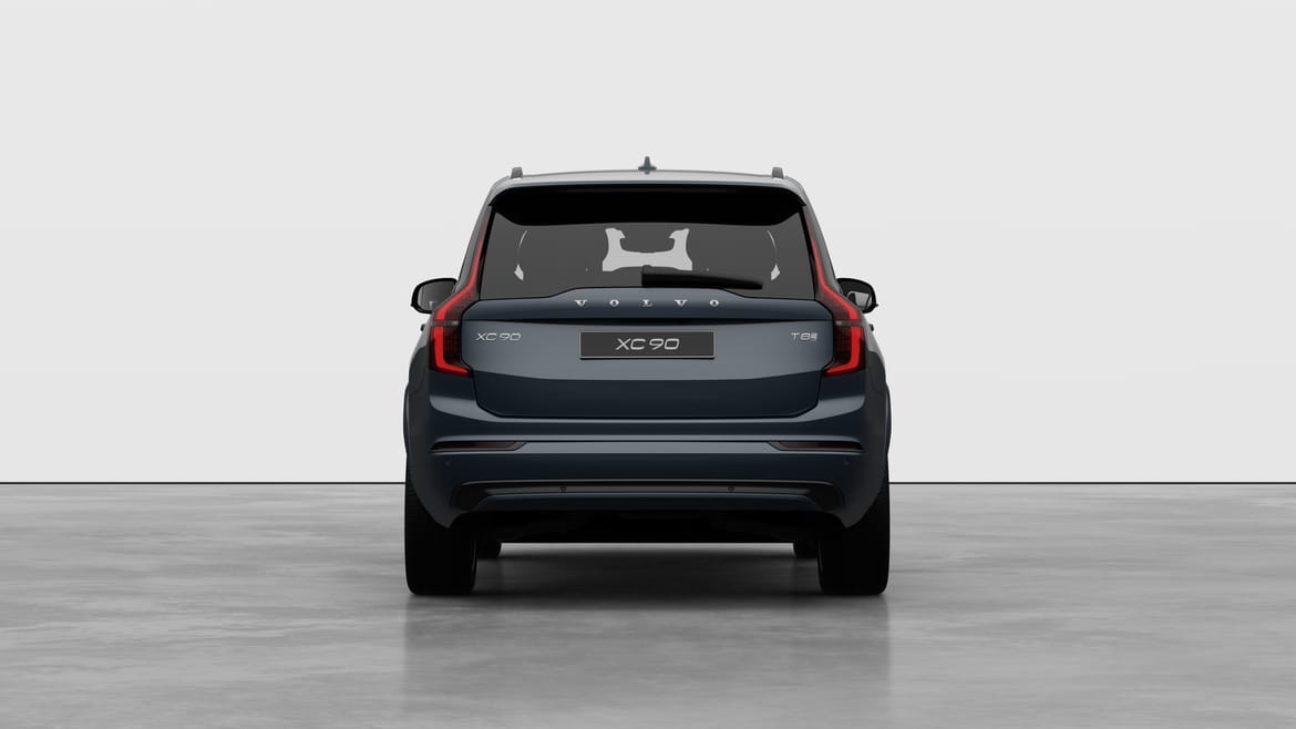 Volvo XC90 Recharge T8 AWD Ultra Dark 2026, bild 7/10