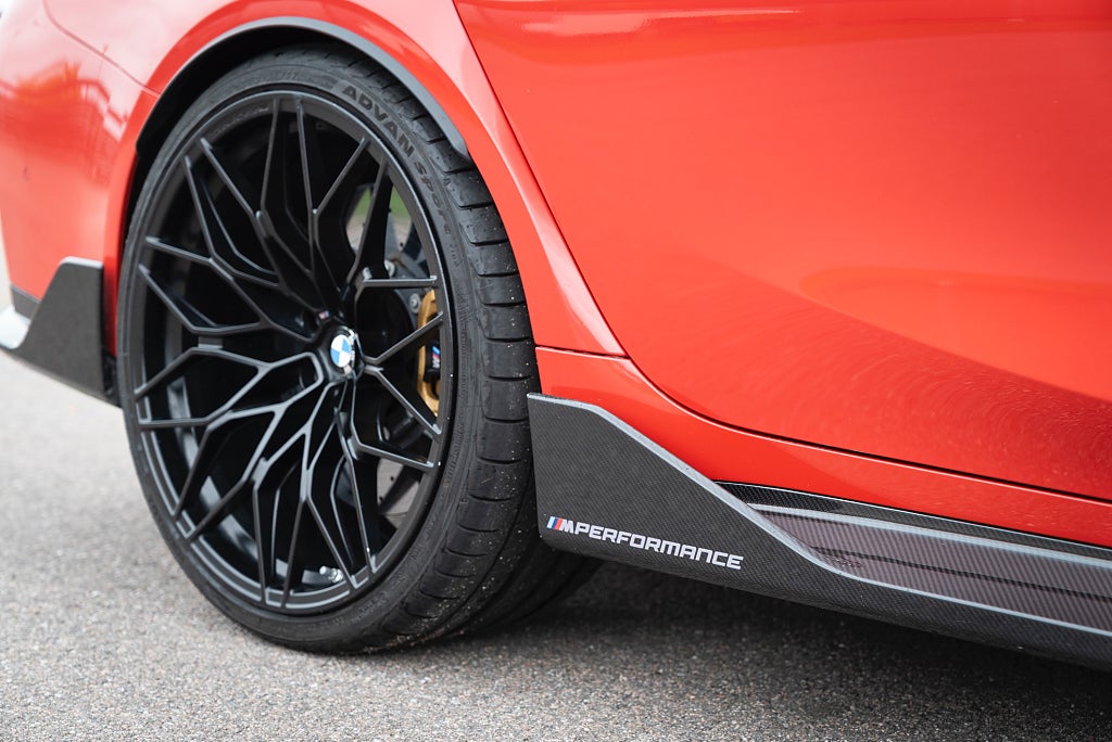 BMW M3 2023 - miniatyr 12