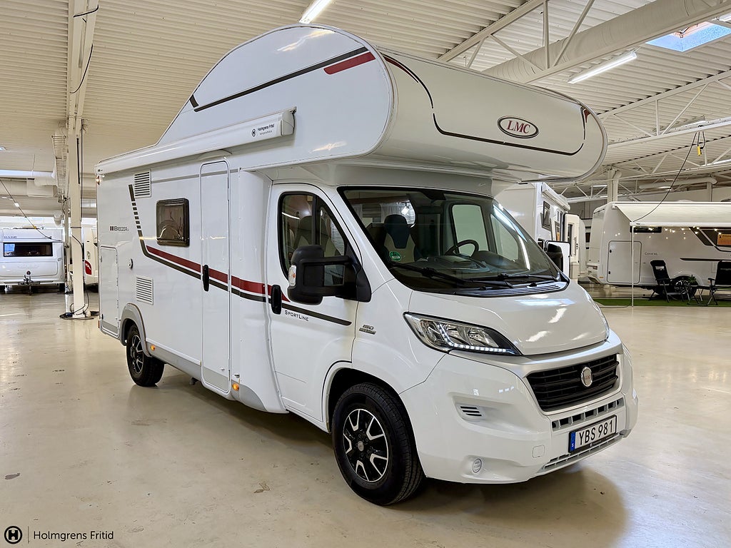 LMC A 664 G Breezer