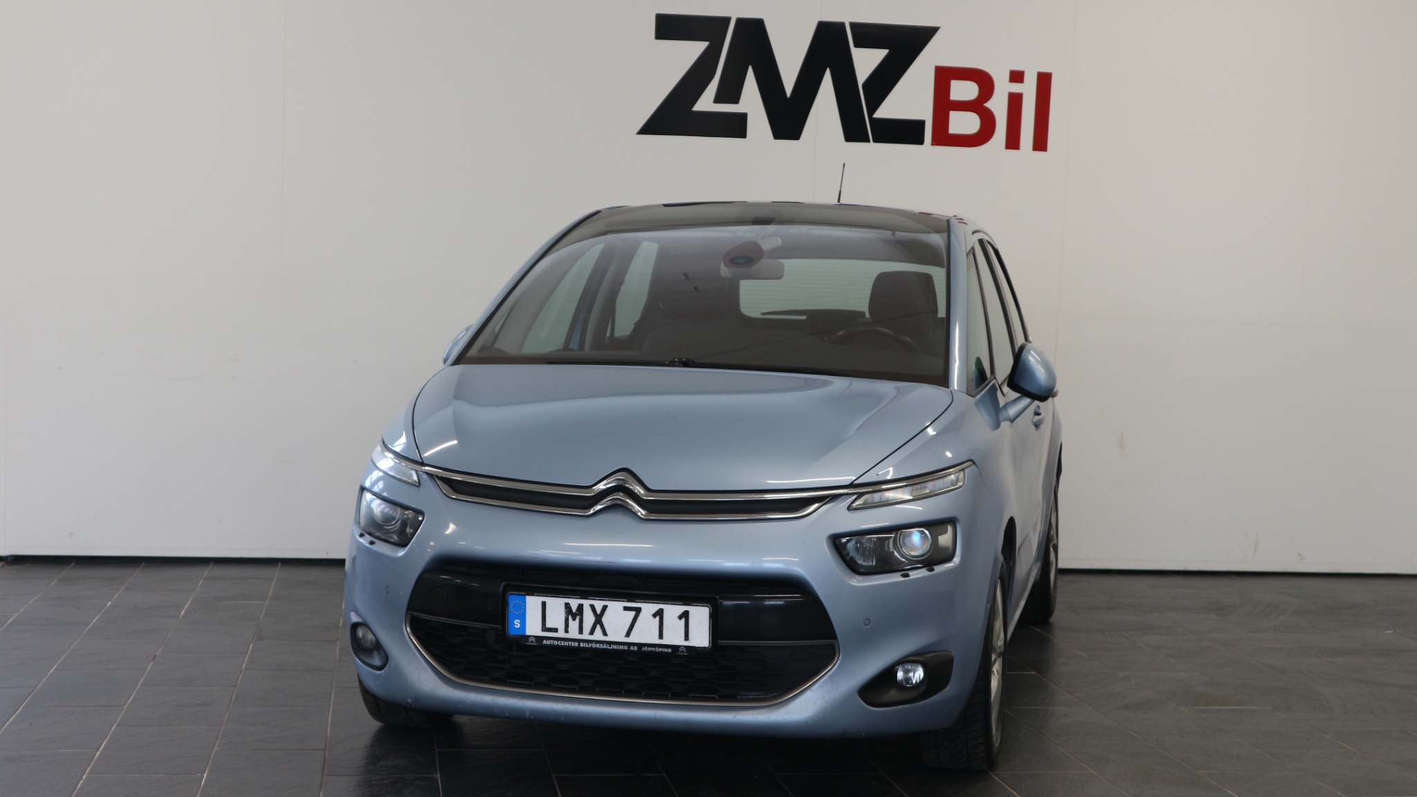 Citroen C4 Picasso 1.6 HDi EGS Euro 5 2014, bild 7/43