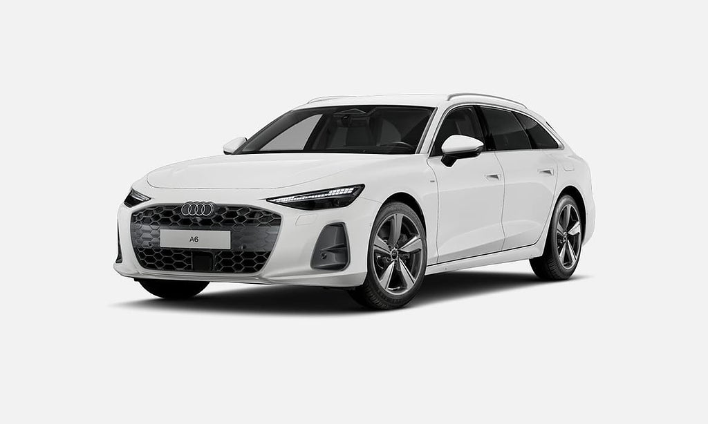 Audi A6 e-Hybrid Quattro Proline 220kW S-tronic