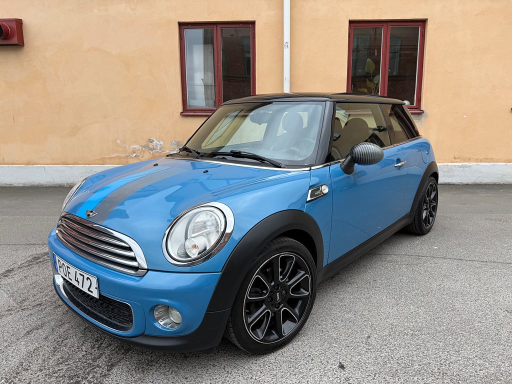 MINI Cooper D Bayswater 