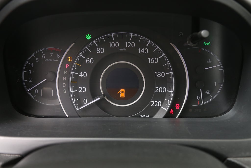 Honda CR-V 2,0 i-VTEC 155hk Executive AWD Aut Panorama Motorv Drag 2014