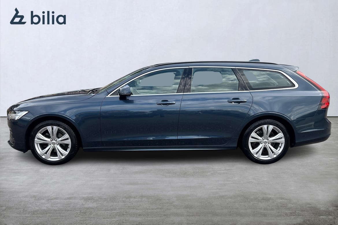 Volvo V90 B4 Bensin Core 2024, photo 3/10