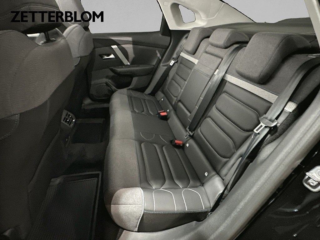 Sedan Citroën C4 9 av 15