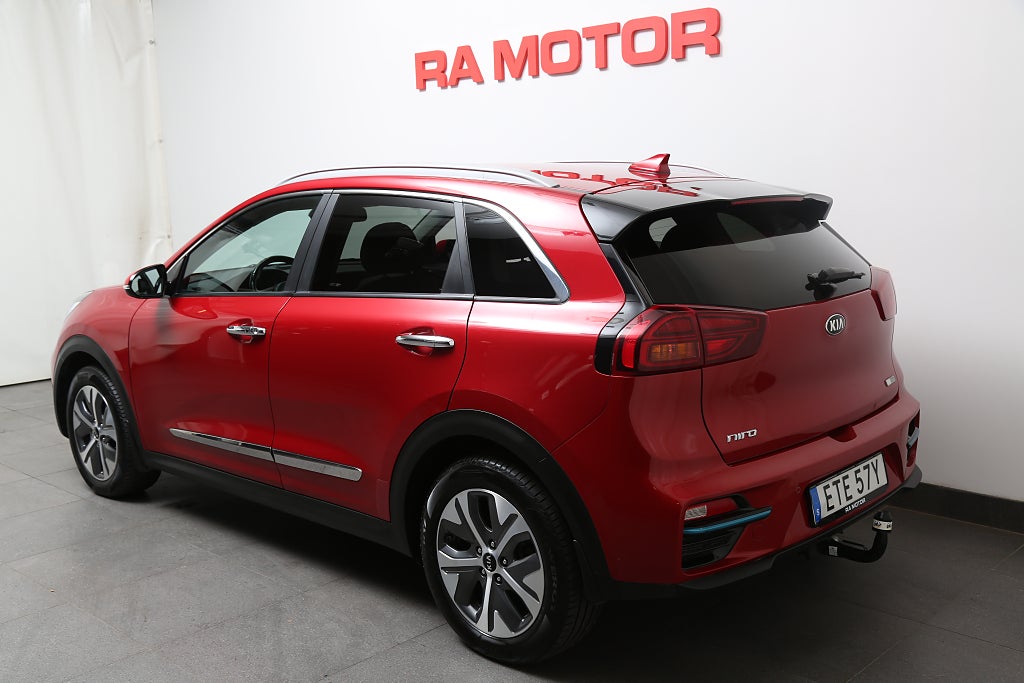 Kia Niro e- 64 kWh Advance Plus Tech 204hk Taklucka JBL Drag 2021