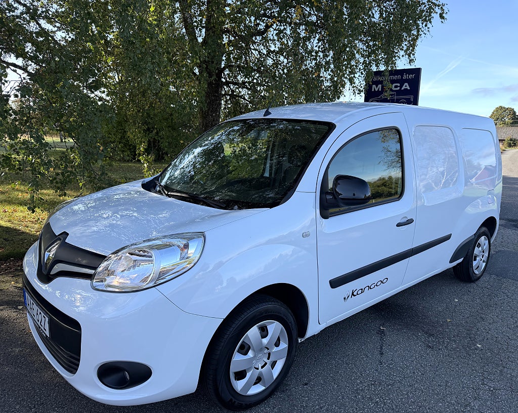 Renault Kangoo 2019 - miniatyr 3