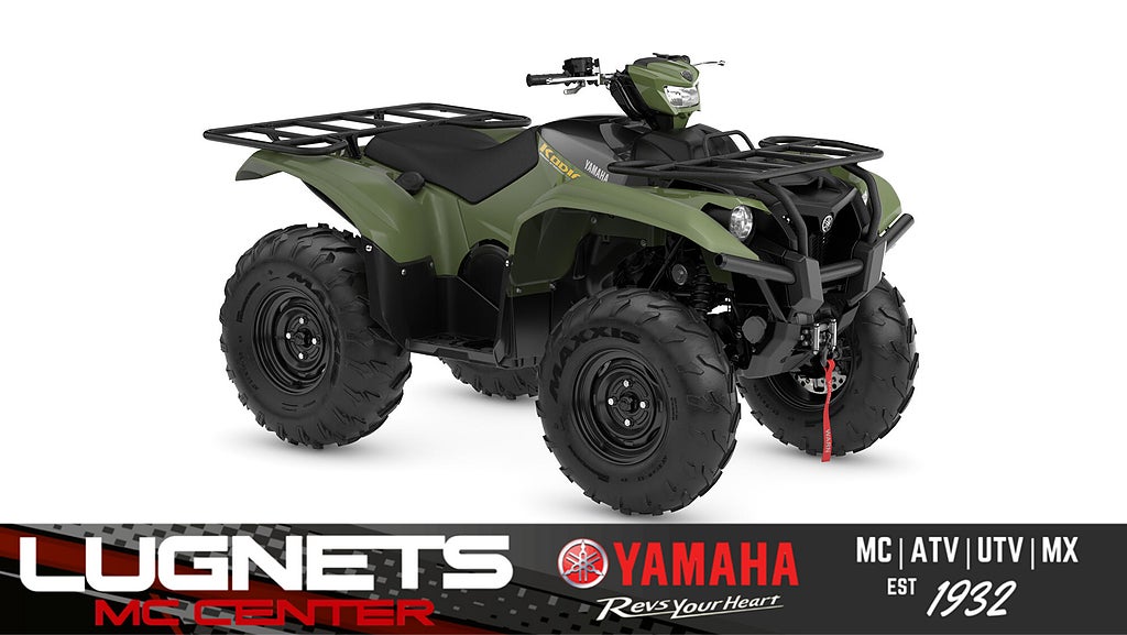 Yamaha Kodiak 700 EPS "Förhandsboka nu" 