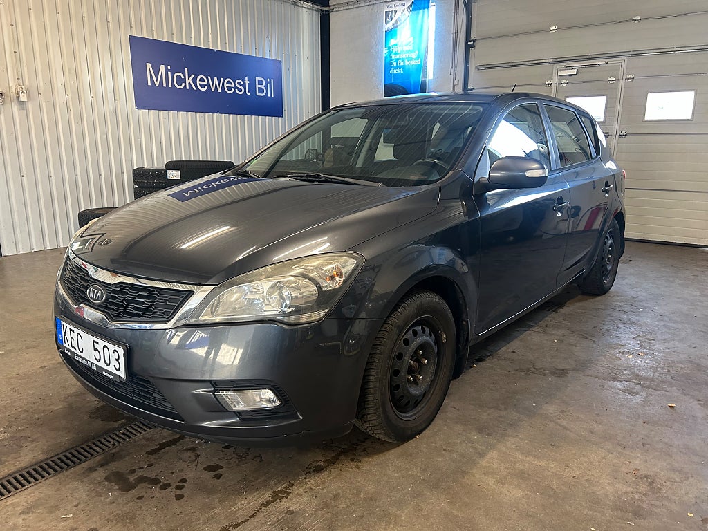 Kia Ceed cee'd 1.6 CRDi ECO Euro 4