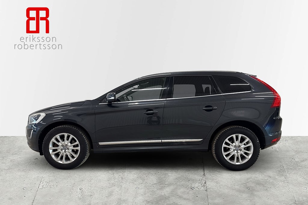 Volvo XC60 D4 AWD Geartronic Summum VOC Dieselvärmare GPS