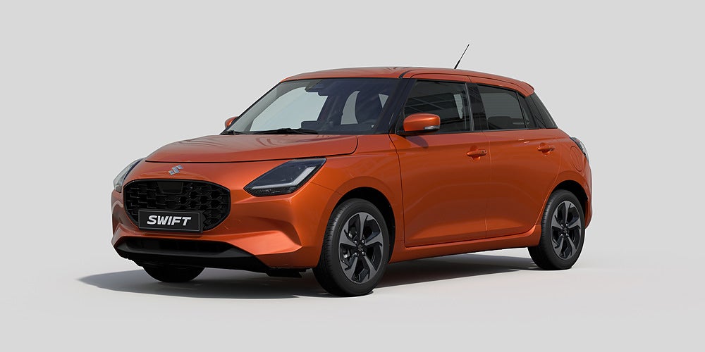 Suzuki Swift 1.2 Hybrid Base 36mån privatleasing 2895:-