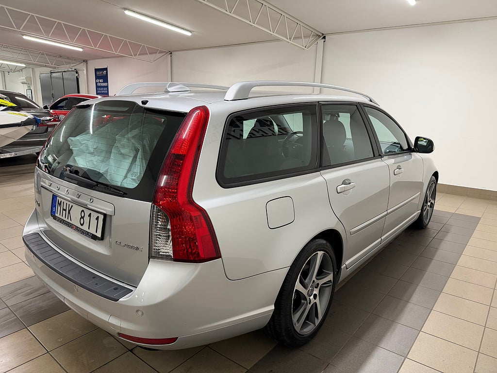 Volvo V50 2012 - miniatyr 4