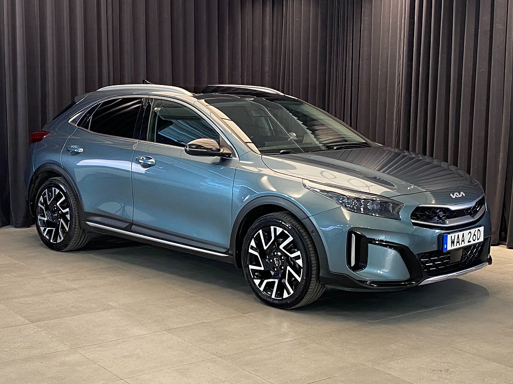 Kia Xceed Plug-in Hybrid AUT Advance Plus / Panorama / Drag / 