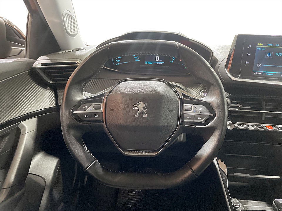 Bild på Peugeot E-2008 Active 136hk Aut KAMPANJRÄNTA 3,99%